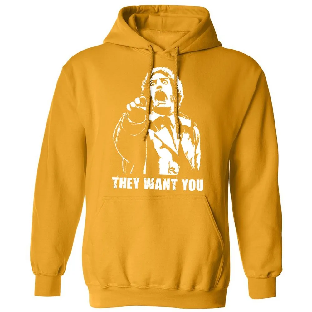 Classic Unisex Hoodie - G9CEX3R4 - Gold - 12