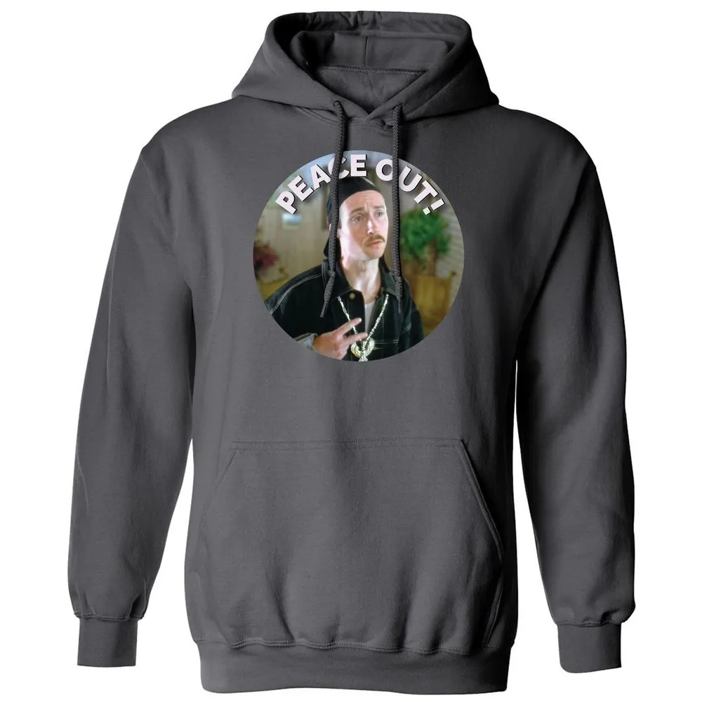Classic Unisex Hoodie - PU8J8UCJ - Charcoal - 7