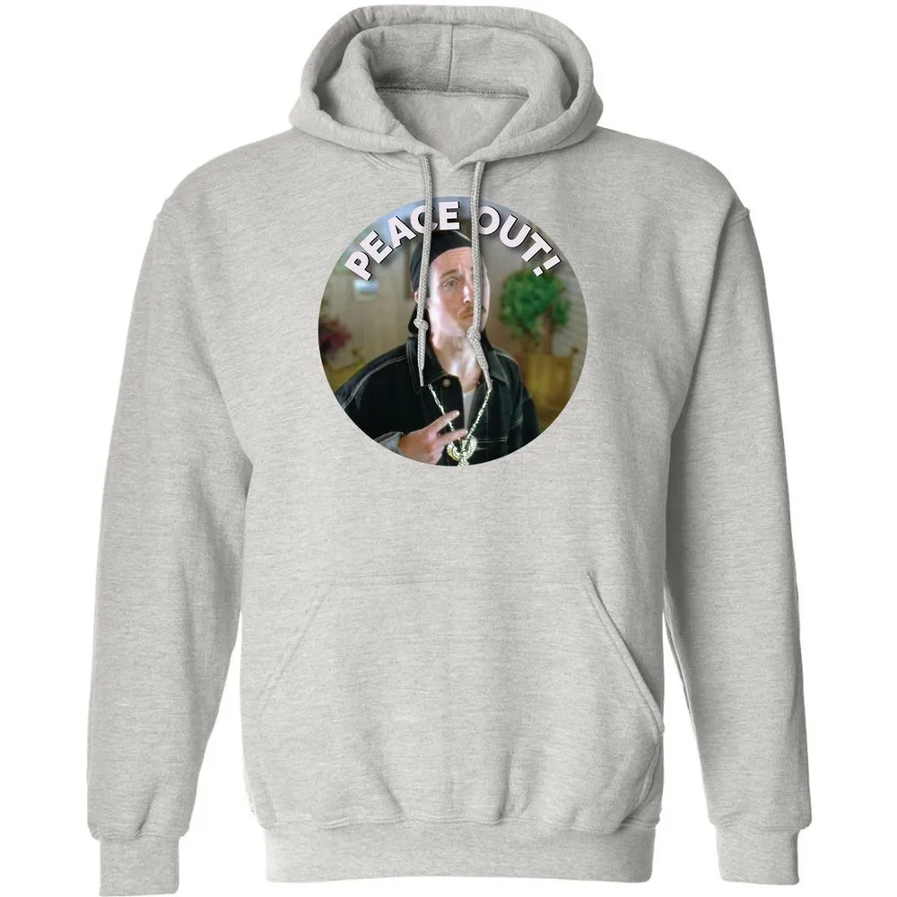 Classic Unisex Hoodie - PU8J8UCJ - Ash - 8