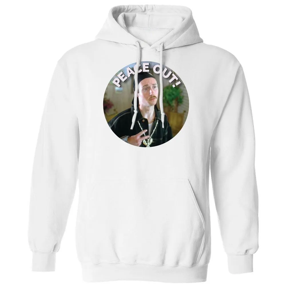 Classic Unisex Hoodie - PU8J8UCJ - White - 11