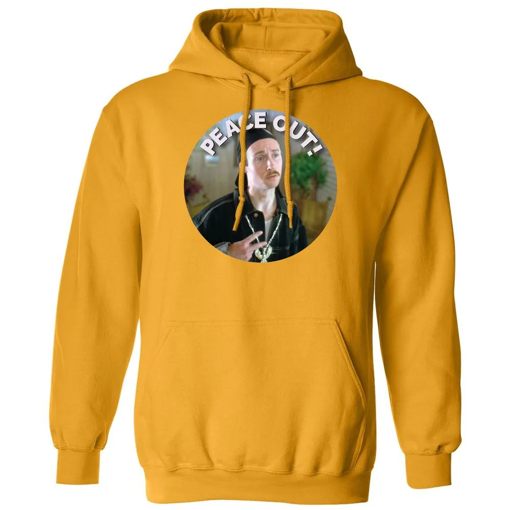 Classic Unisex Hoodie - PU8J8UCJ - Gold - 12