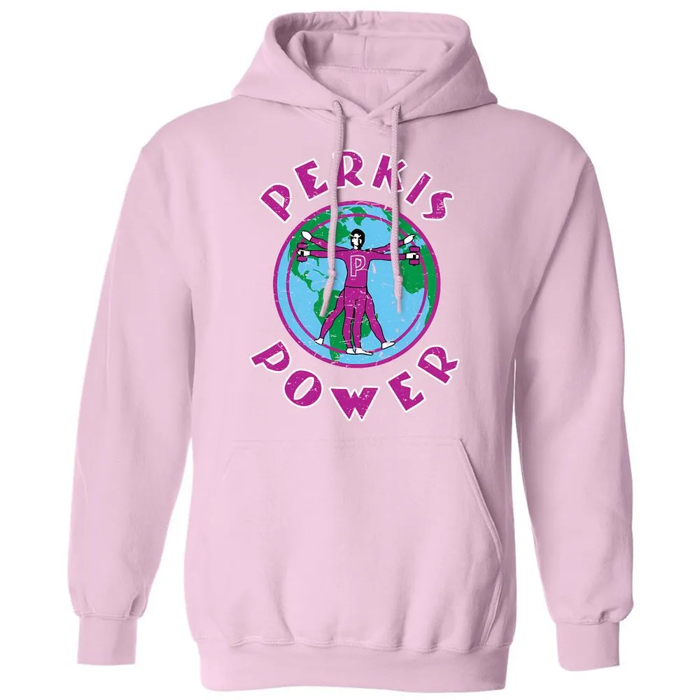 Classic Unisex Hoodie - KWT73J3N - Light Pink - 3