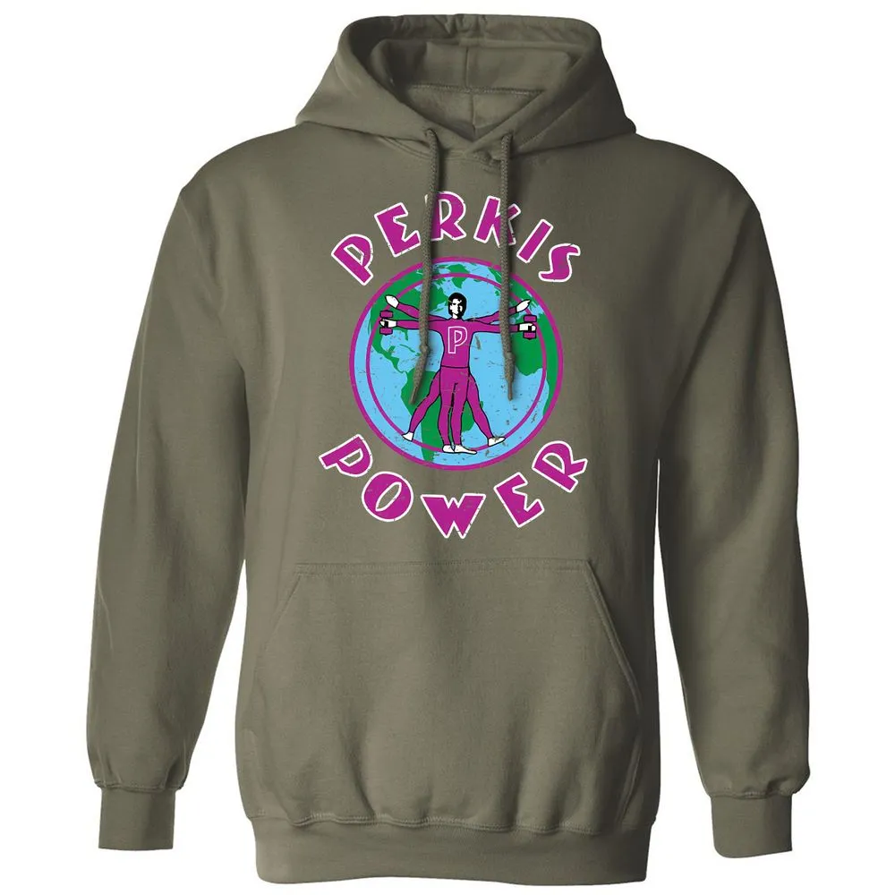 Classic Unisex Hoodie - KWT73J3N - Military Green - 4