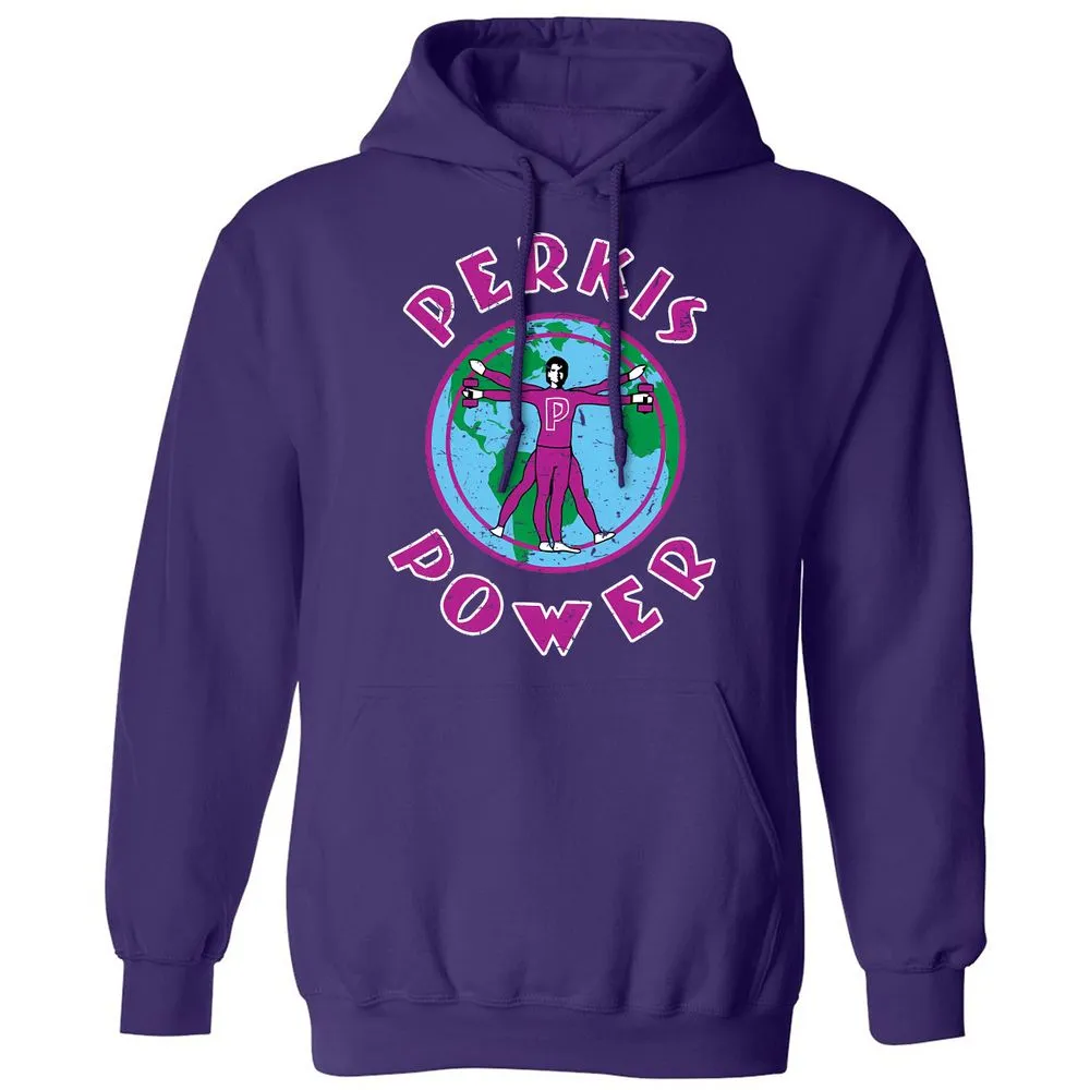 Classic Unisex Hoodie - KWT73J3N - Purple - 6