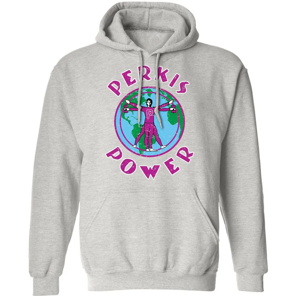 Classic Unisex Hoodie - KWT73J3N - Ash - 8