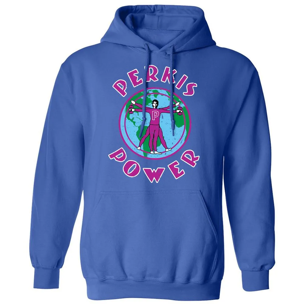 Classic Unisex Hoodie - KWT73J3N - Royal - 9