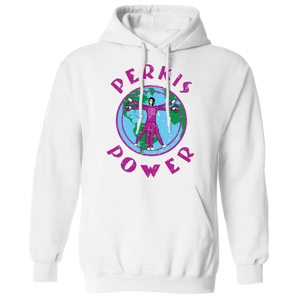Classic Unisex Hoodie - KWT73J3N - White - 11