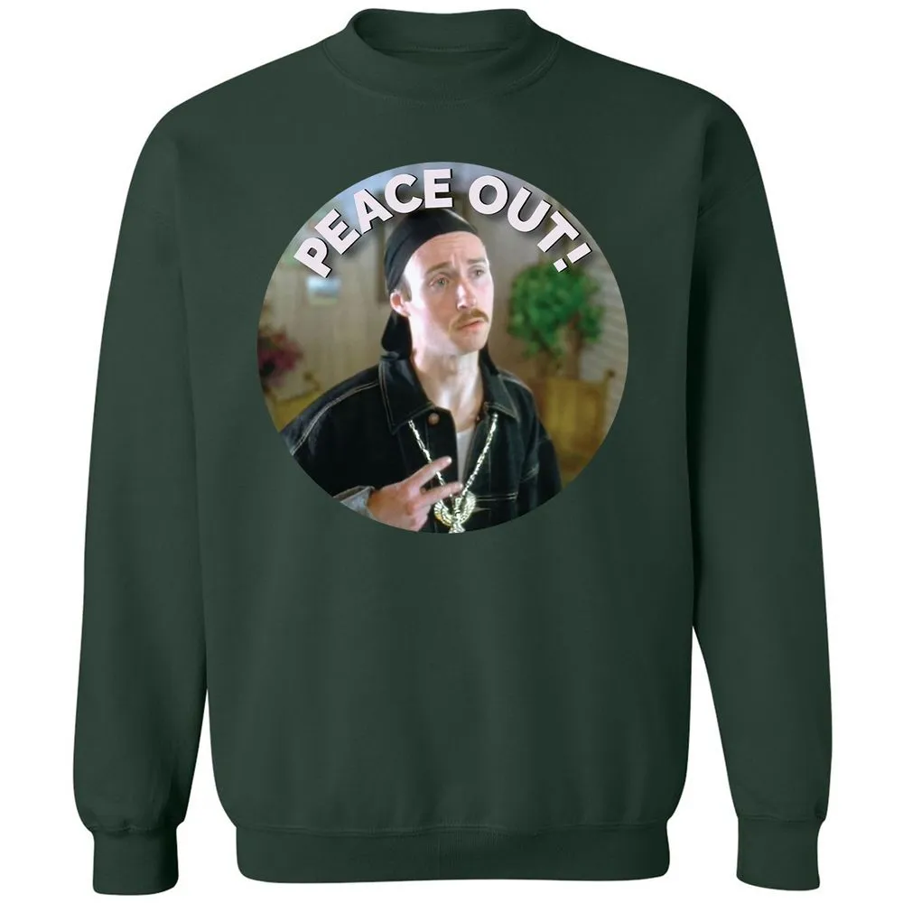 Classic Unisex Sweatshirt - 8USU1FAV - Forest Green - 4