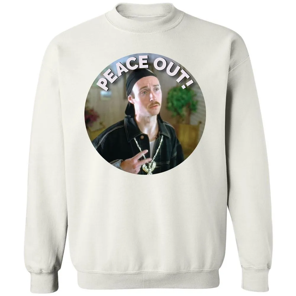 Classic Unisex Sweatshirt - 8USU1FAV - White - 12