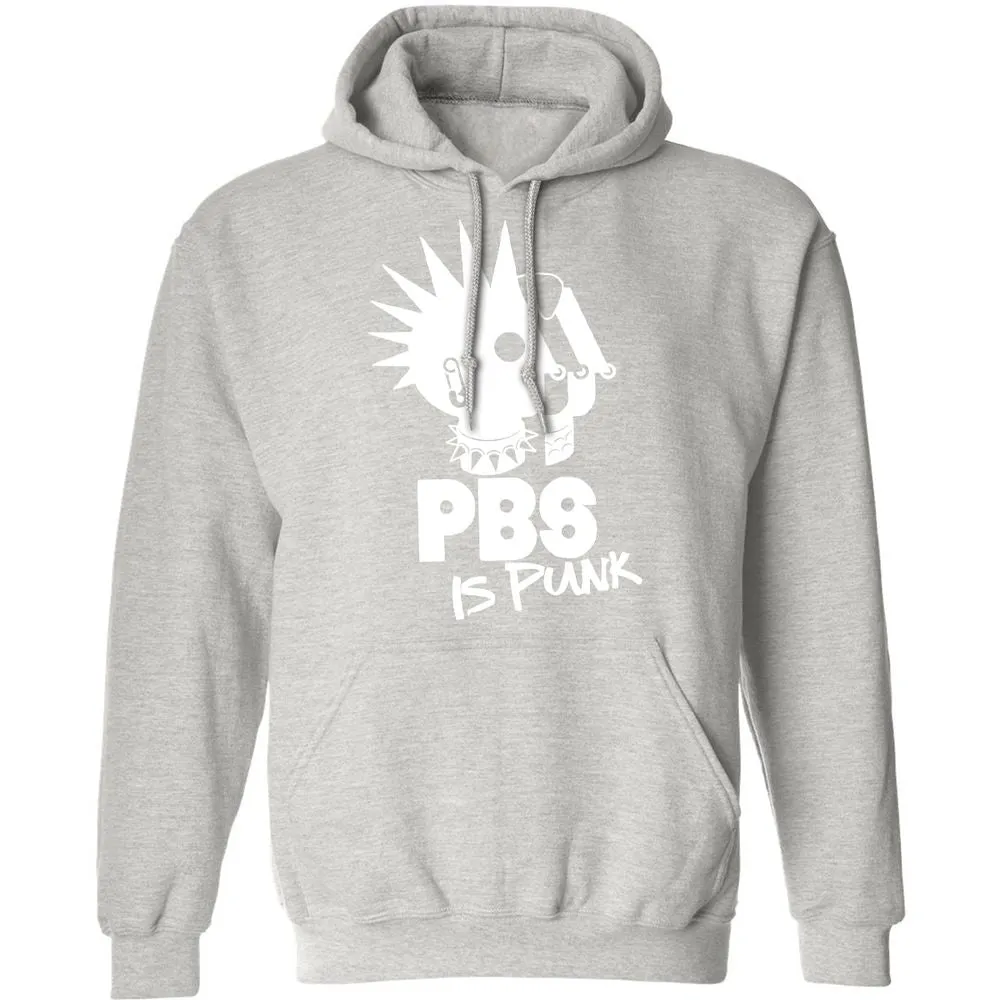 Classic Unisex Hoodie - Q959NB96 - Ash - 2
