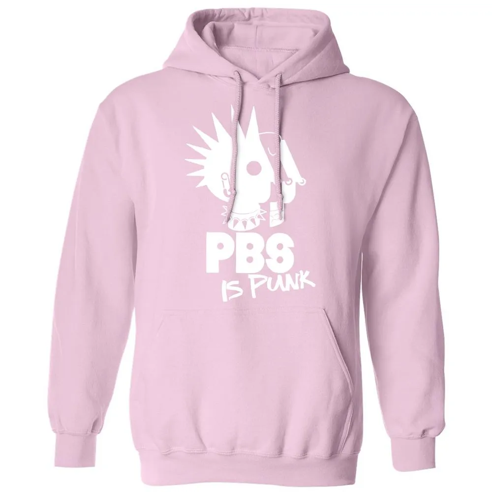 Classic Unisex Hoodie - Q959NB96 - Light Pink - 3