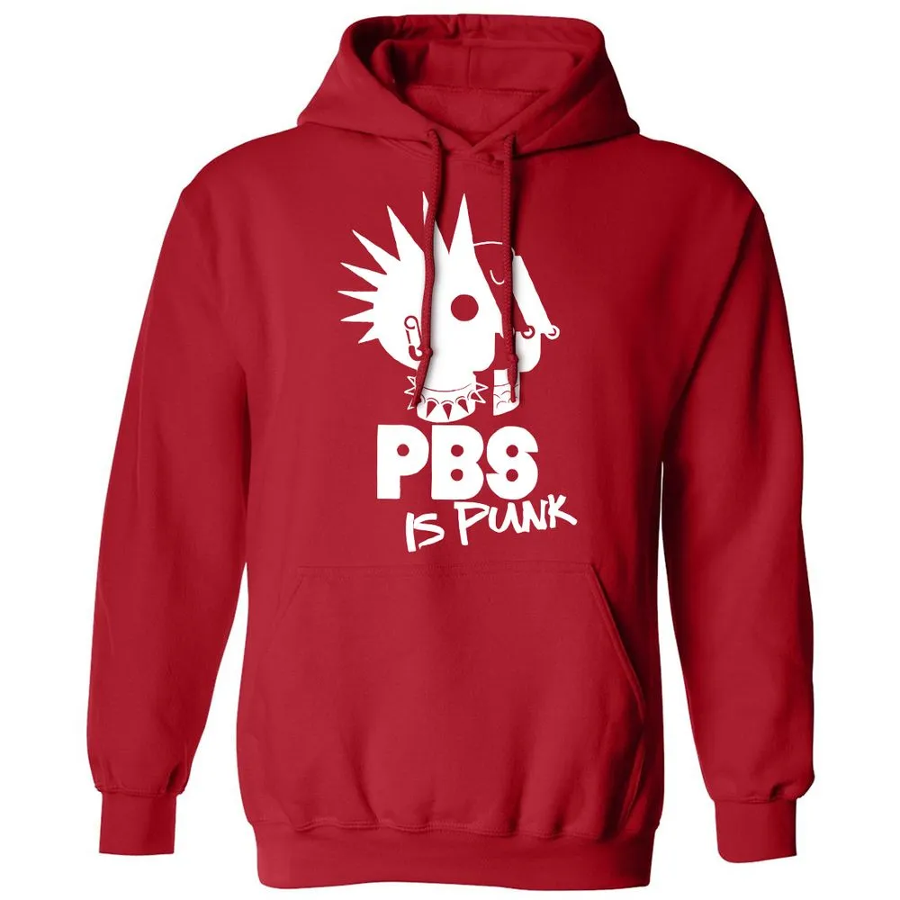 Classic Unisex Hoodie - Q959NB96 - Red - 5
