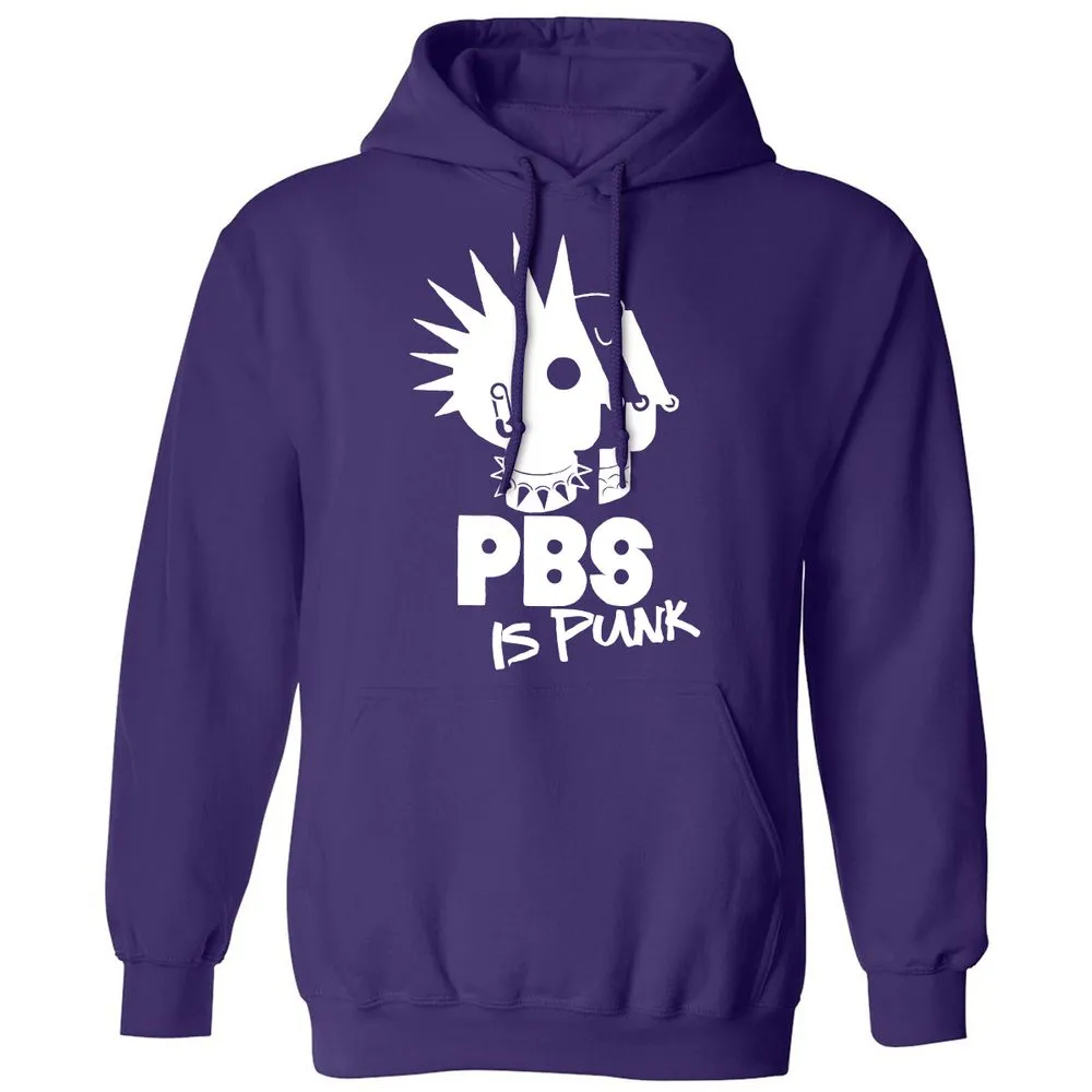 Classic Unisex Hoodie - Q959NB96 - Purple - 6