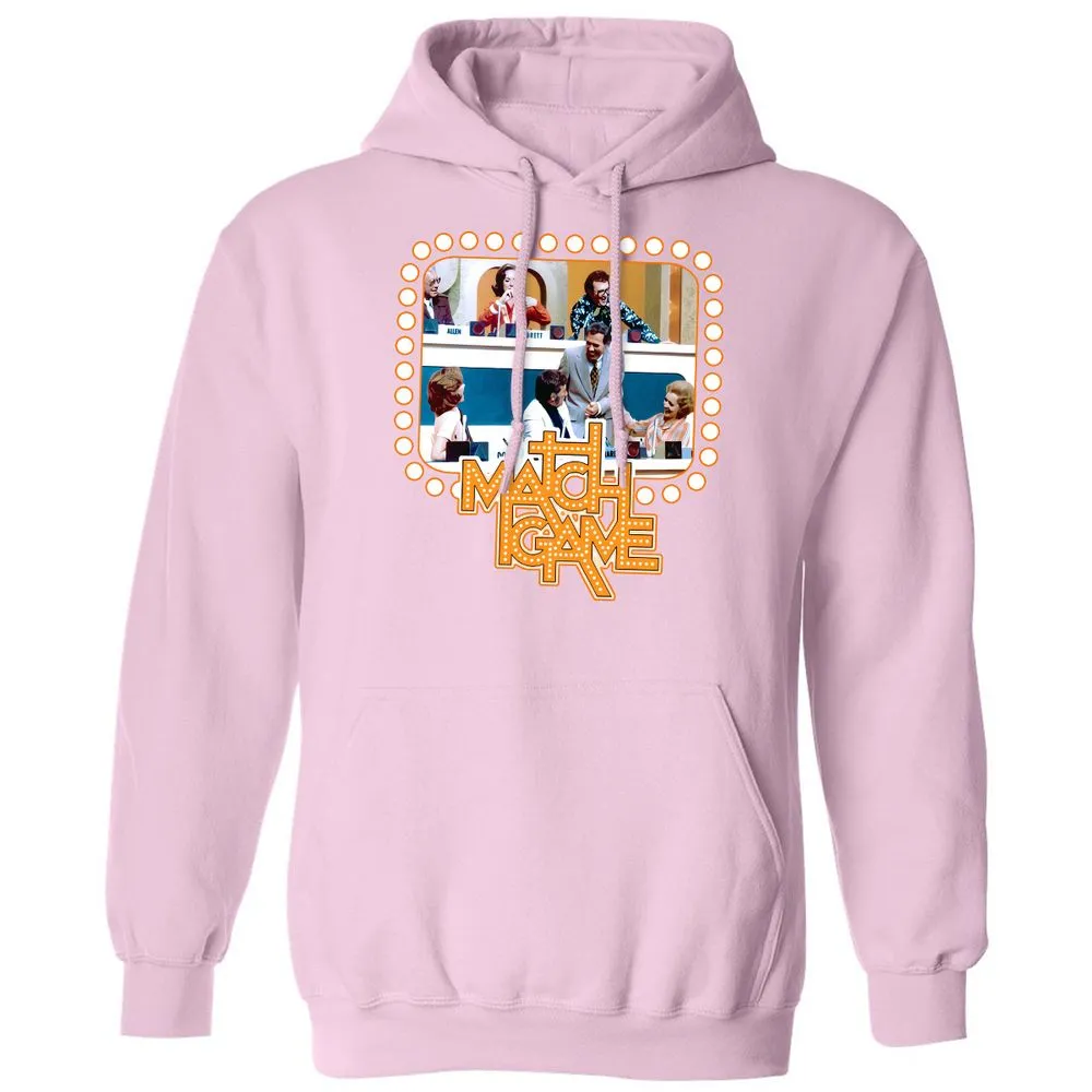 Classic Unisex Hoodie - S23HTBX6 - Light Pink - 3