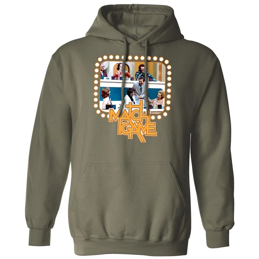 Classic Unisex Hoodie - S23HTBX6 - Military Green - 4