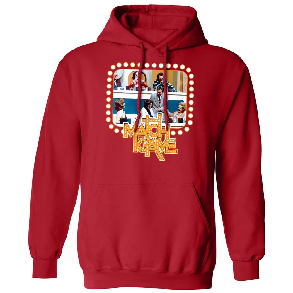 Classic Unisex Hoodie - S23HTBX6 - Red - 5