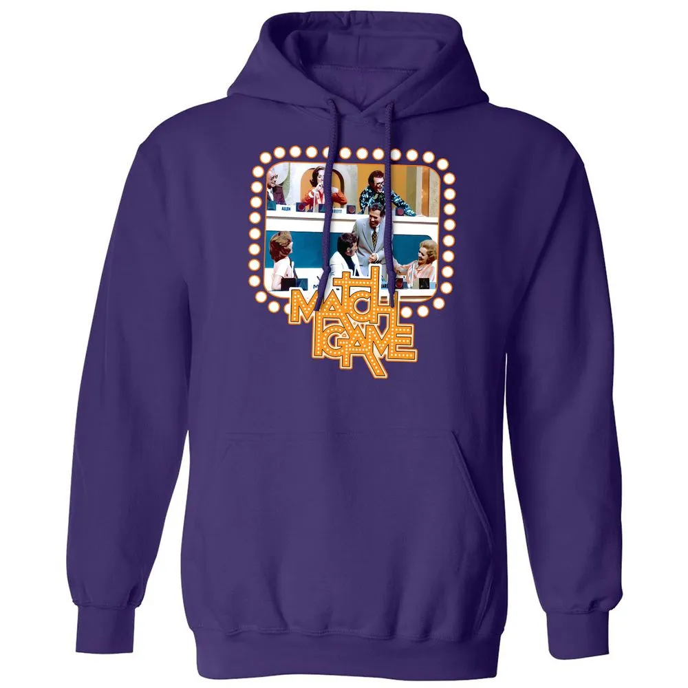Classic Unisex Hoodie - S23HTBX6 - Purple - 6