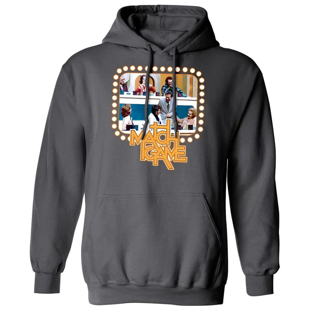 Classic Unisex Hoodie - S23HTBX6 - Charcoal - 7