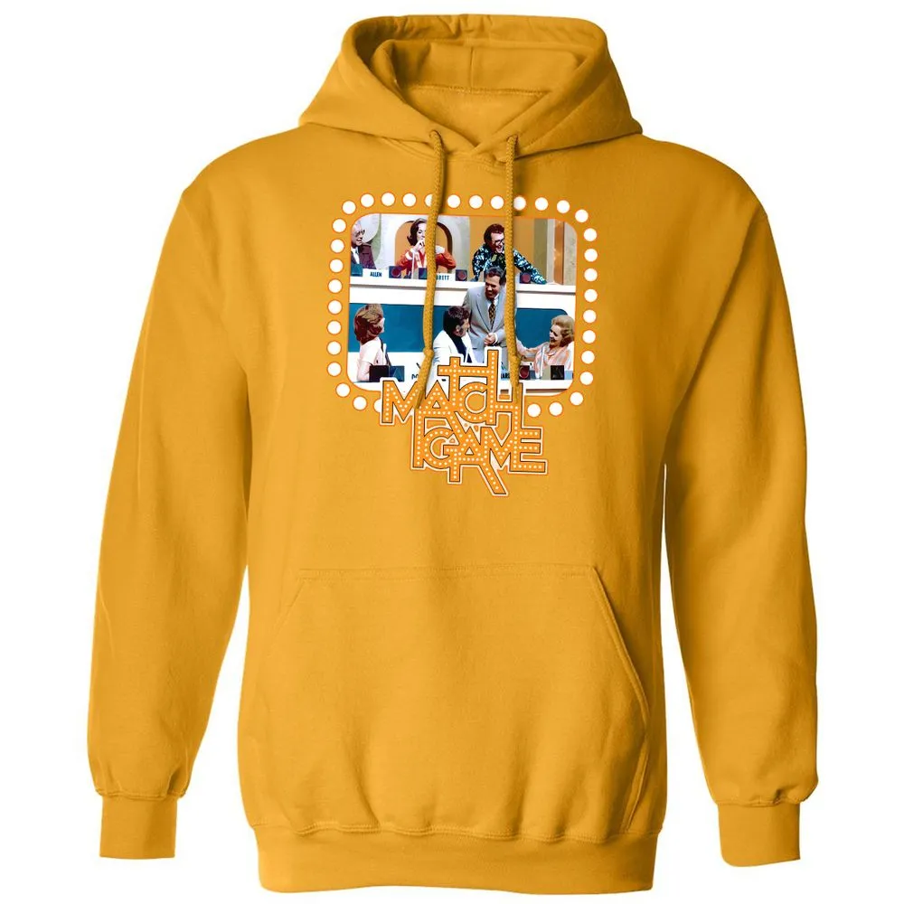 Classic Unisex Hoodie - S23HTBX6 - Gold - 12
