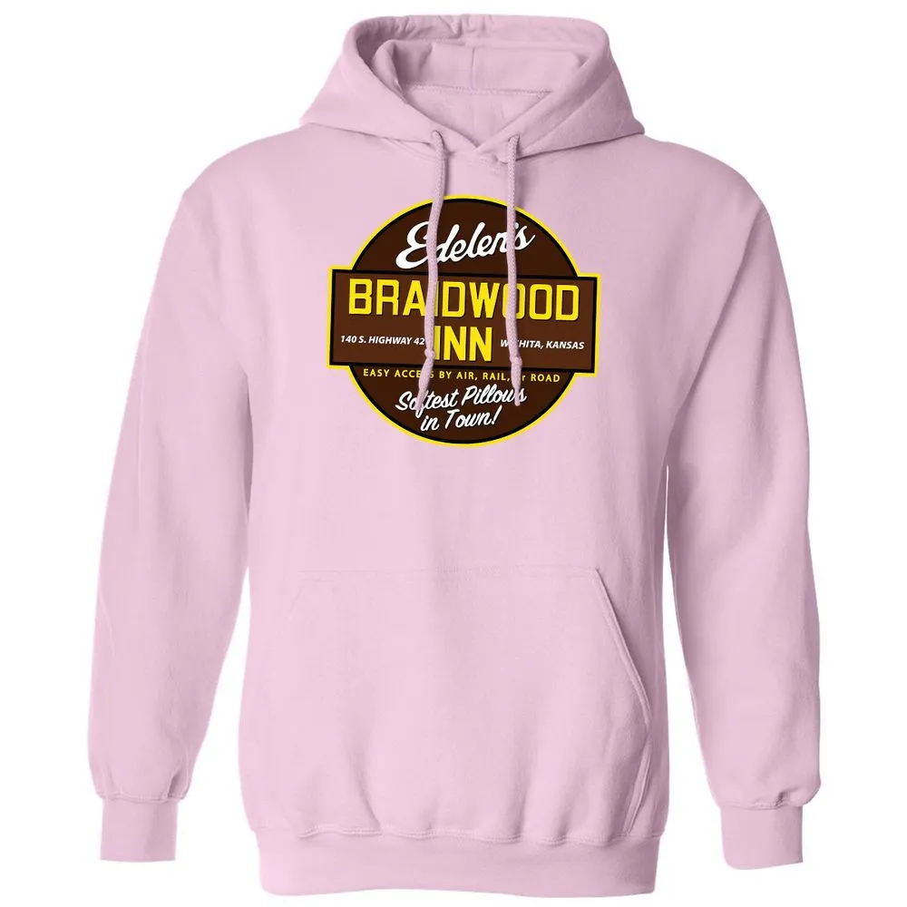 Classic Unisex Hoodie - WHXAUG5P - Light Pink - 3