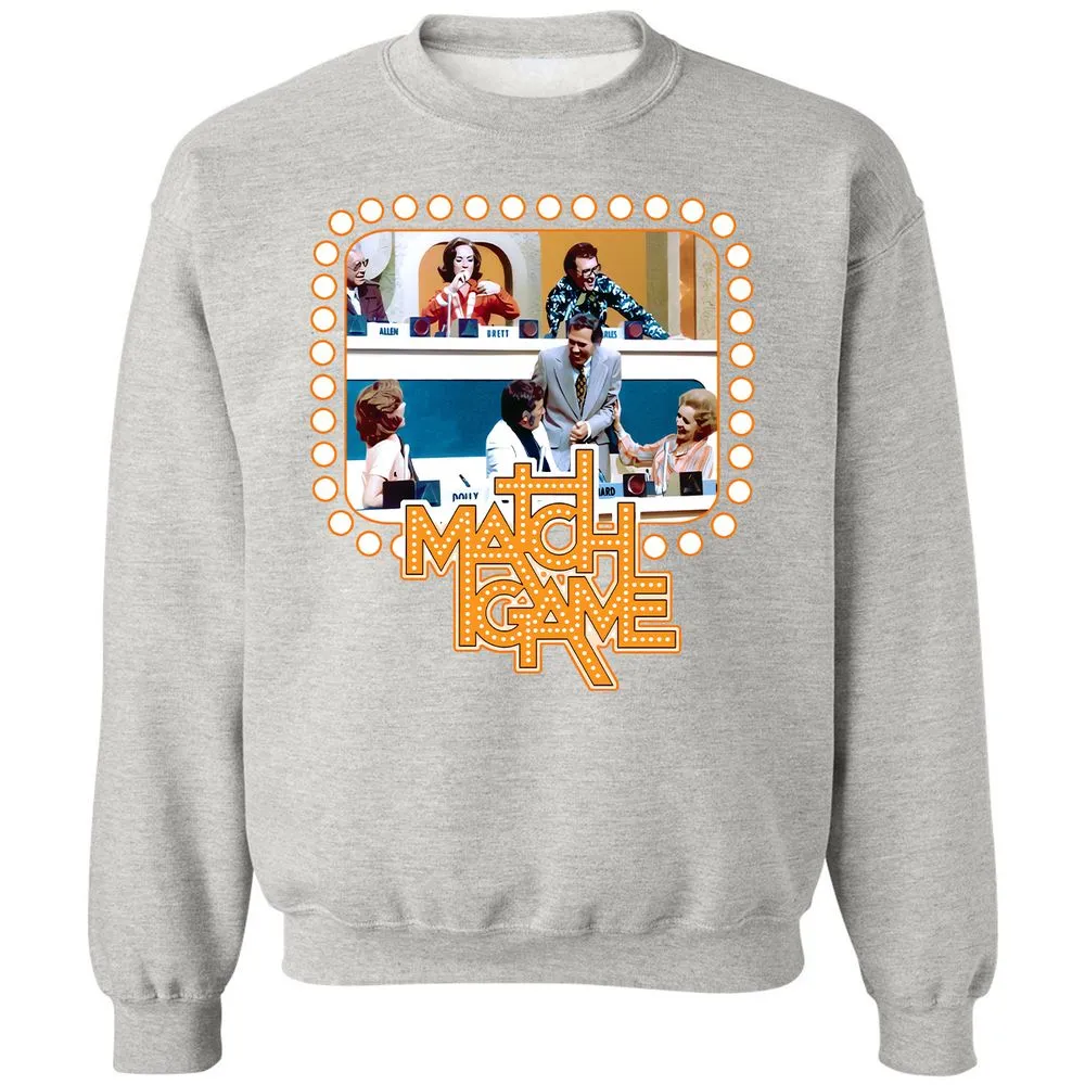 Classic Unisex Sweatshirt - AXE4CH4S - Ash - 8