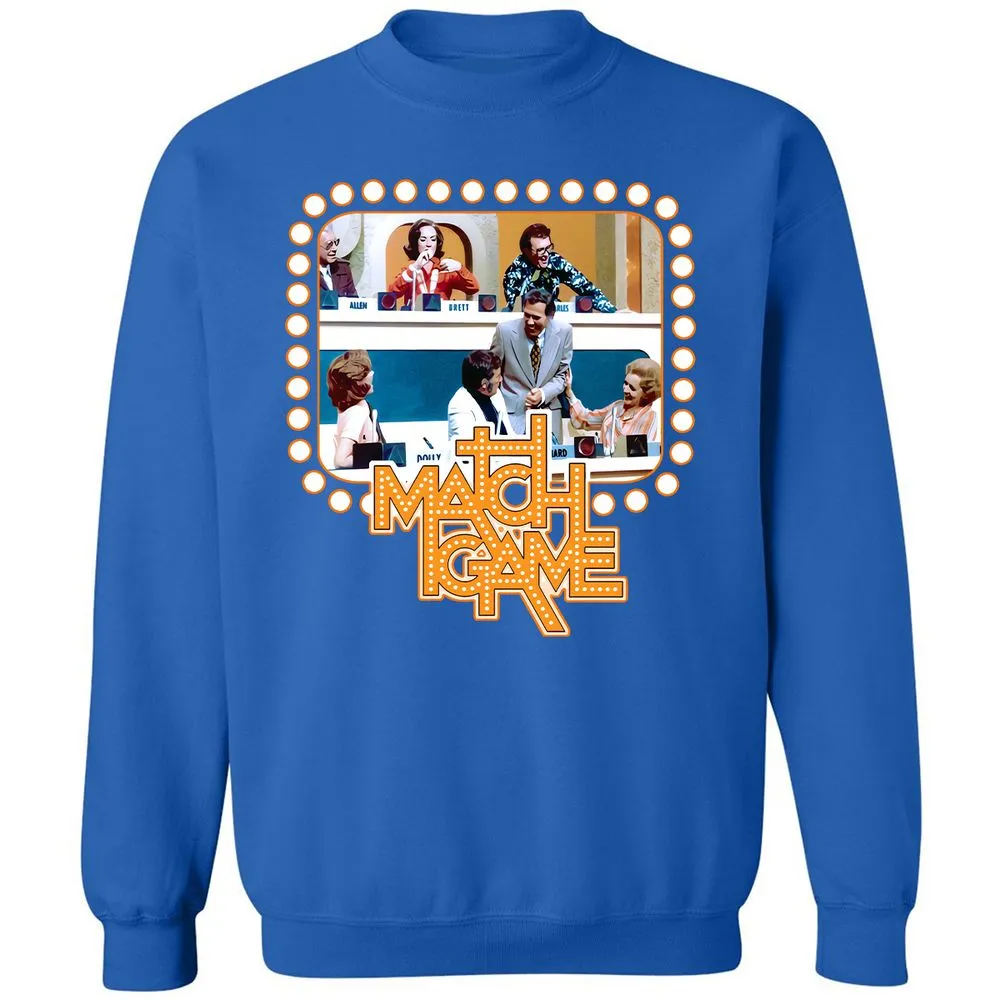 Classic Unisex Sweatshirt - AXE4CH4S - Royal - 9