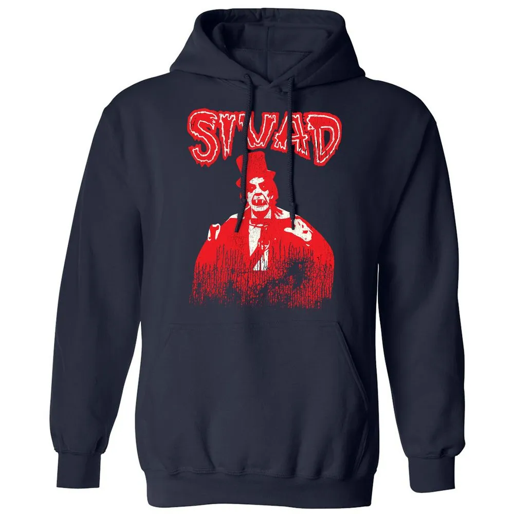 Classic Unisex Hoodie - PQX39DHH - Navy - 2