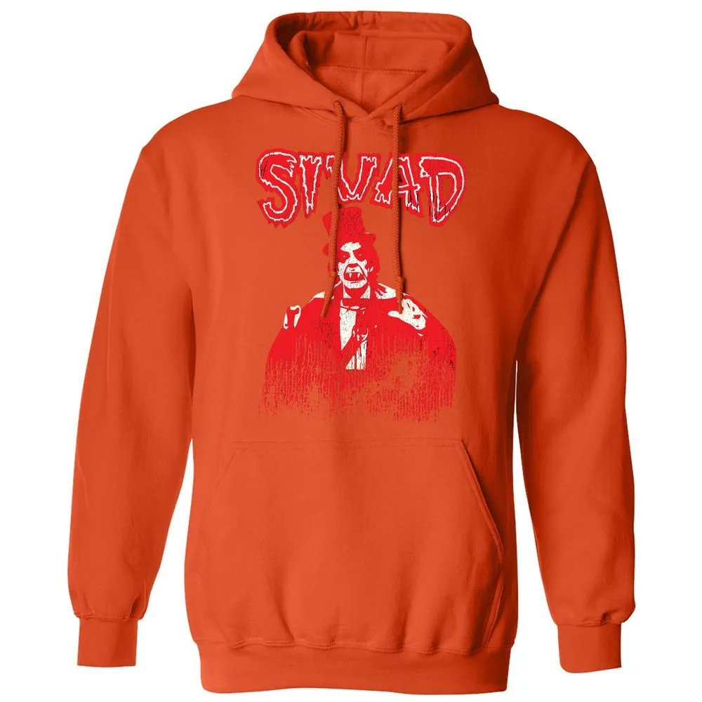 Classic Unisex Hoodie - PQX39DHH - Orange - 10
