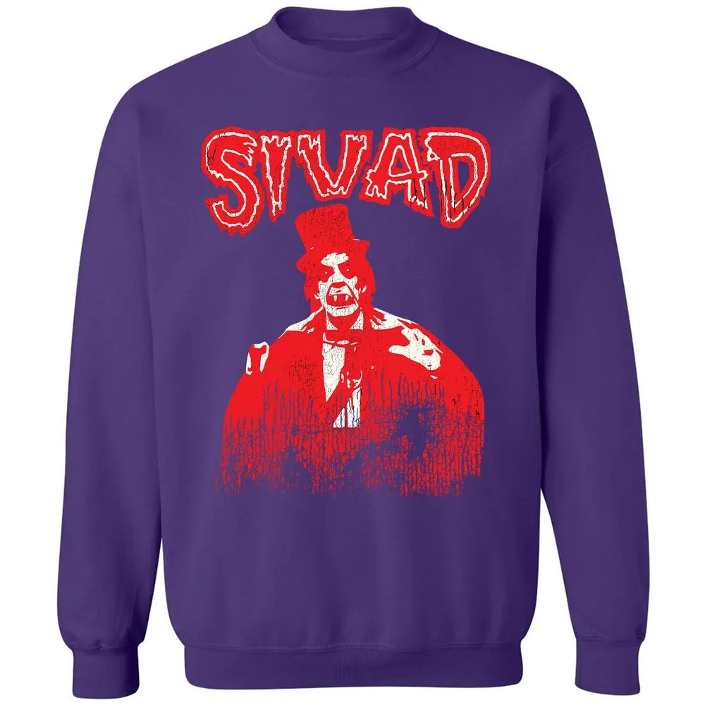 Classic Unisex Sweatshirt - 17WGZTQB - Purple - 6