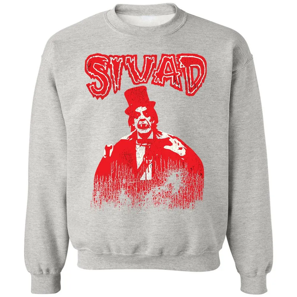 Classic Unisex Sweatshirt - 17WGZTQB - Ash - 8
