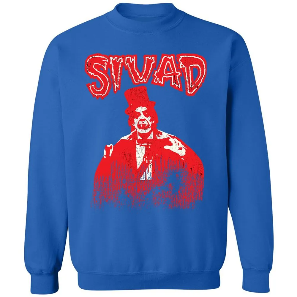 Classic Unisex Sweatshirt - 17WGZTQB - Royal - 9