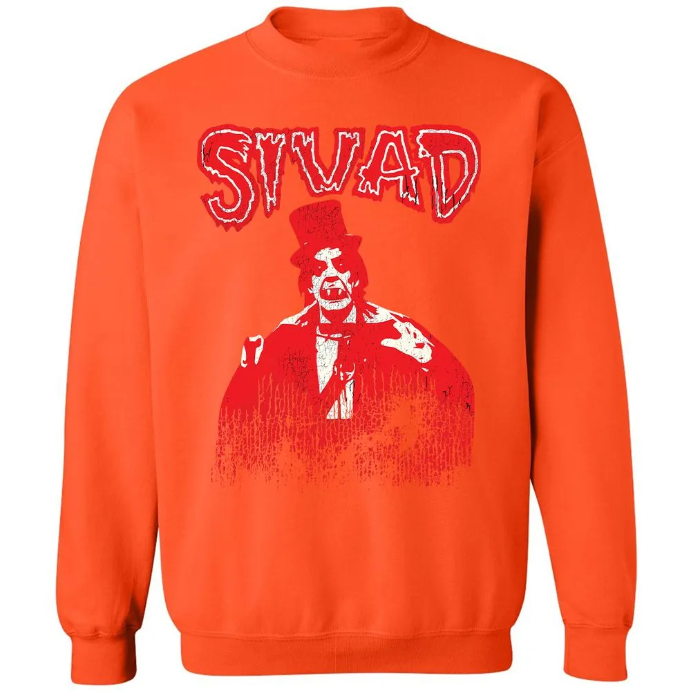 Classic Unisex Sweatshirt - 17WGZTQB - Orange - 10