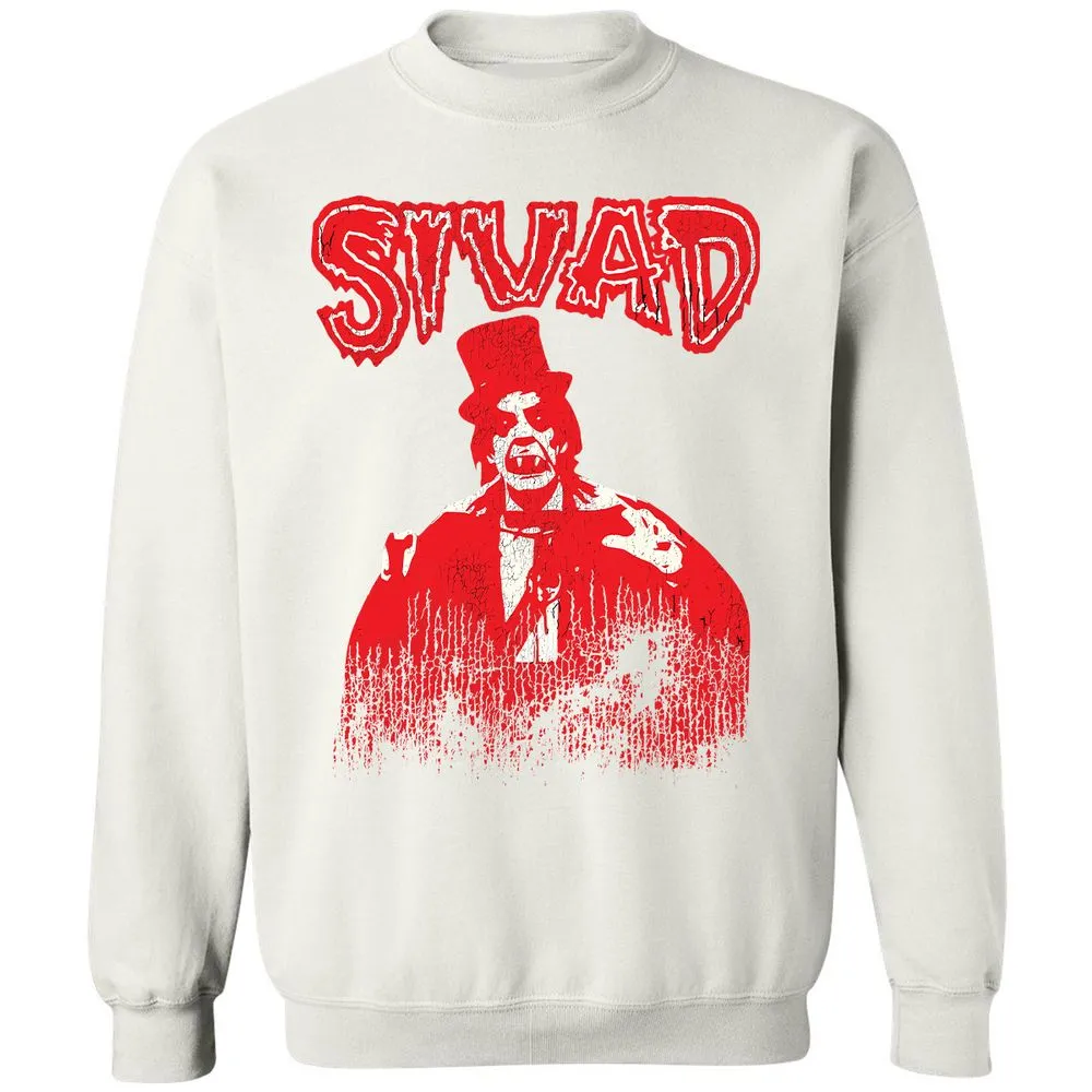 Classic Unisex Sweatshirt - 17WGZTQB - White - 12
