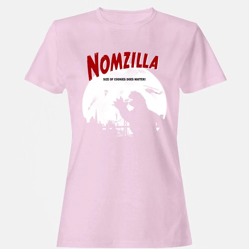 Women's T-Shirt - QUMG9EGB - Light Pink - 9