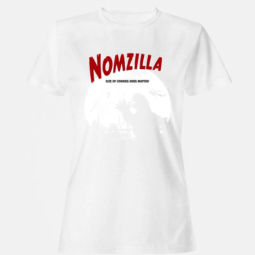 Women's T-Shirt - QUMG9EGB - White - 16