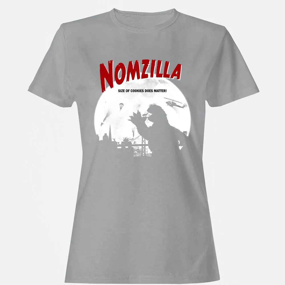 Women's T-Shirt - QUMG9EGB - Sport Grey - 15