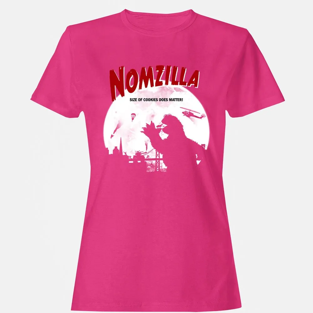 Women's T-Shirt - QUMG9EGB - Heliconia - 6