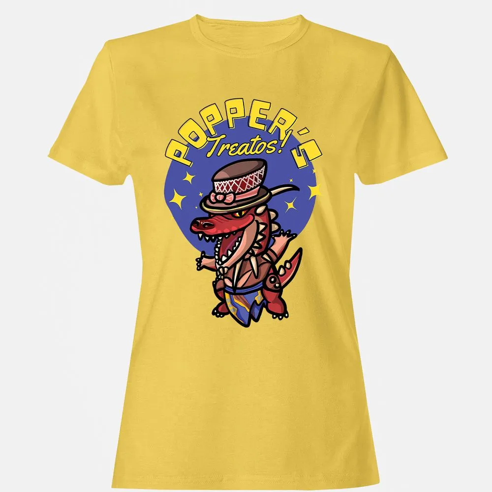 Women's T-Shirt - LE93M1PA - Daisy - 4