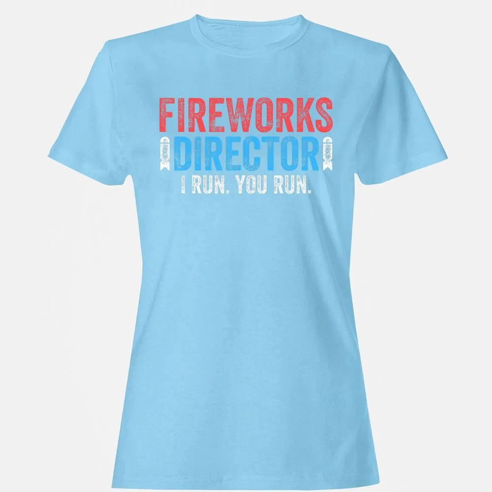 Women's T-Shirt - 5644MYES - Light Blue - 8