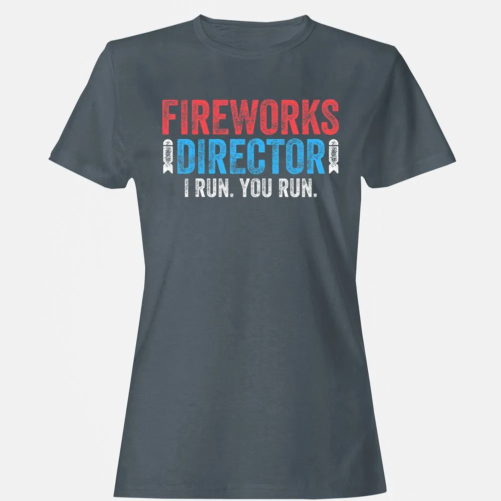 Women's T-Shirt - 5644MYES - Charcoal - 3