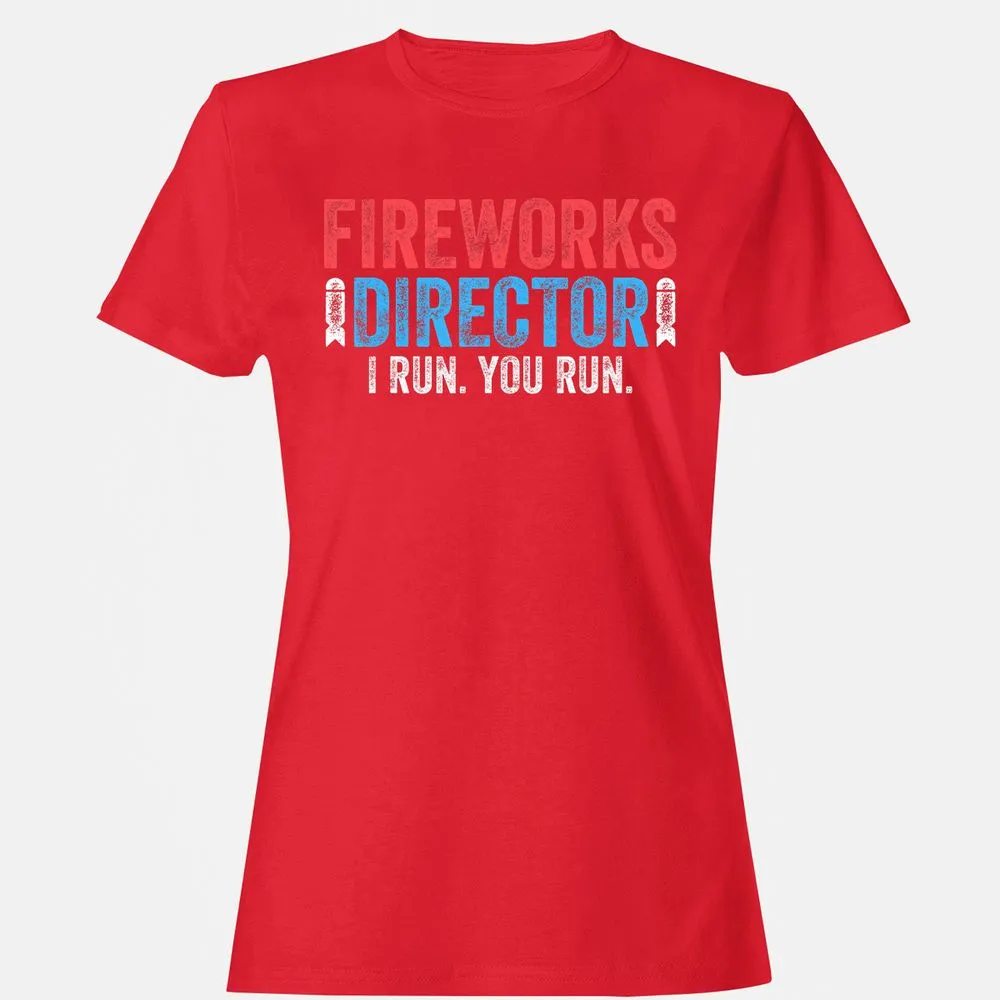 Women's T-Shirt - 5644MYES - Red - 13