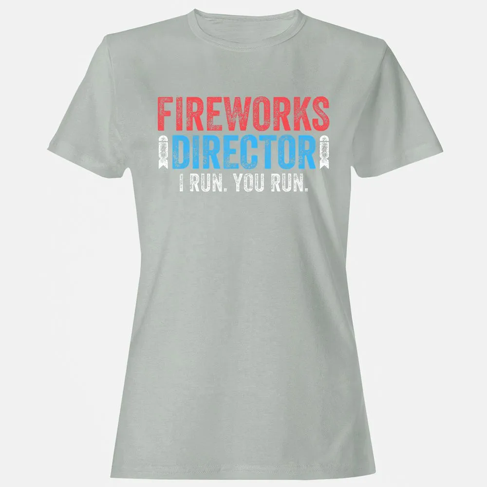 Women's T-Shirt - 5644MYES - Ash - 2
