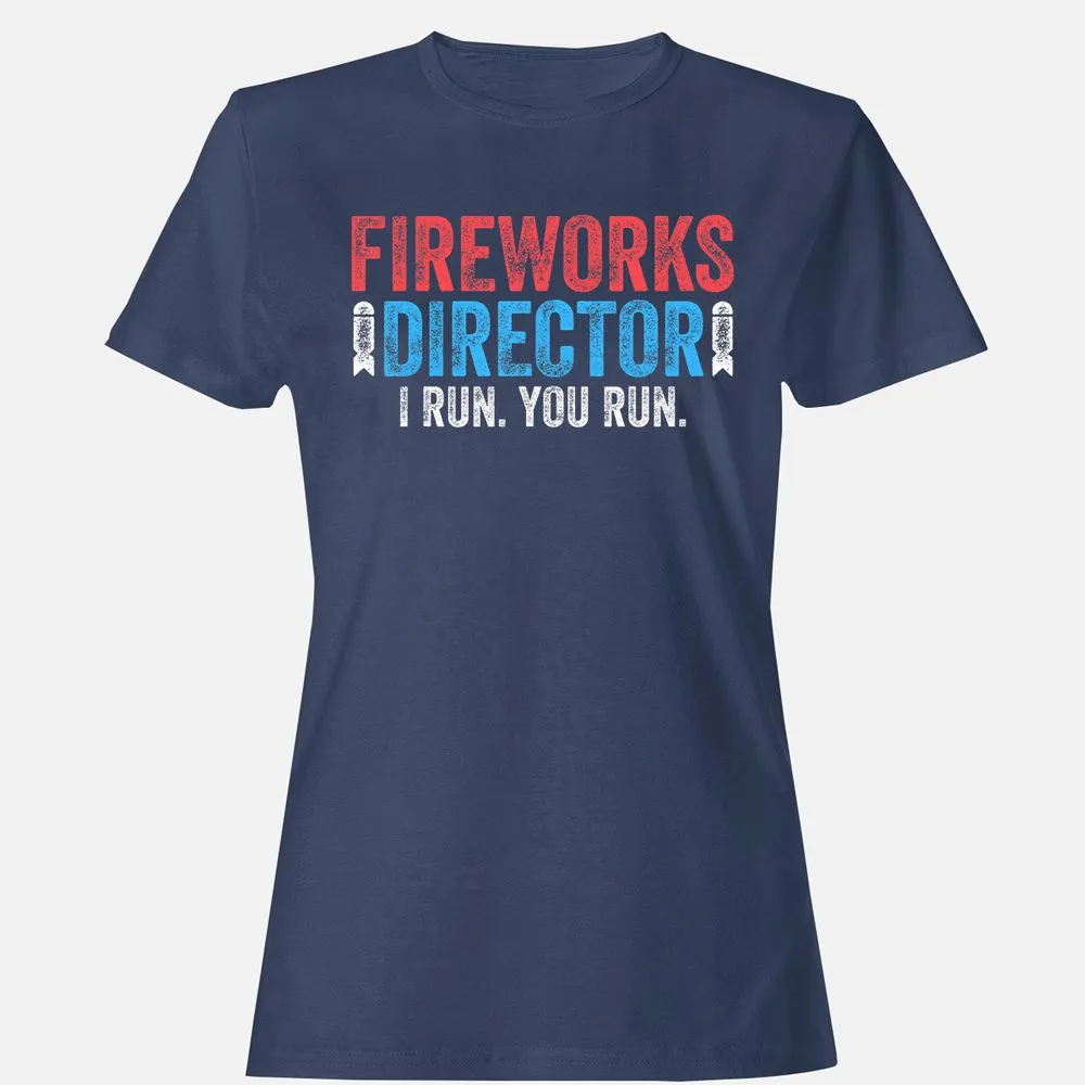 Women's T-Shirt - 5644MYES - Navy - 10
