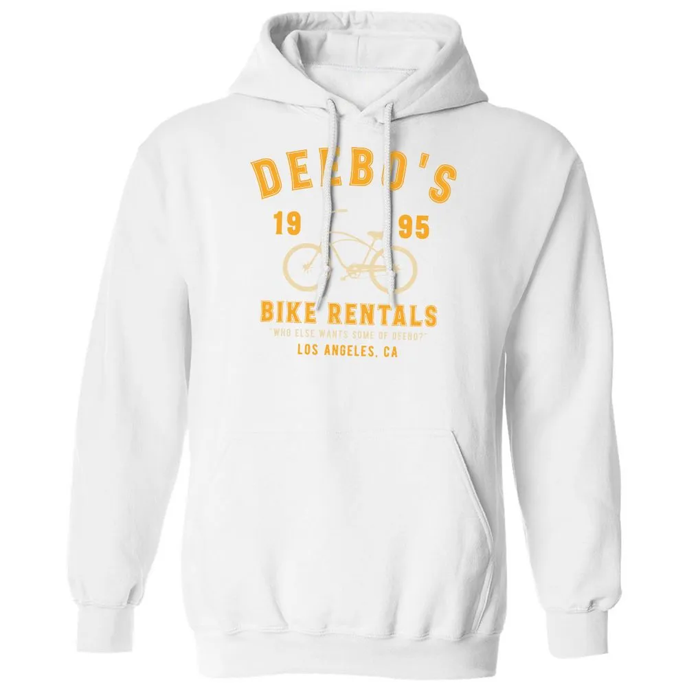 Classic Unisex Hoodie - K5W4HUXZ - White - 11