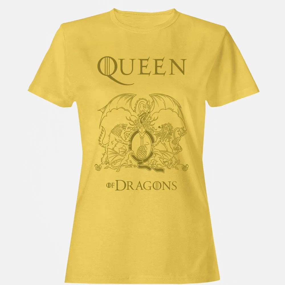 Women's T-Shirt - 4H6W5MJR - Daisy - 4