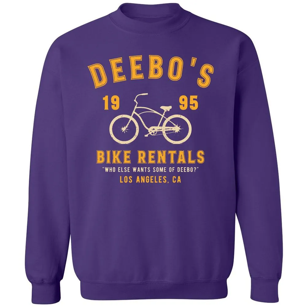 Classic Unisex Sweatshirt - DRTM3N5Q - Purple - 6