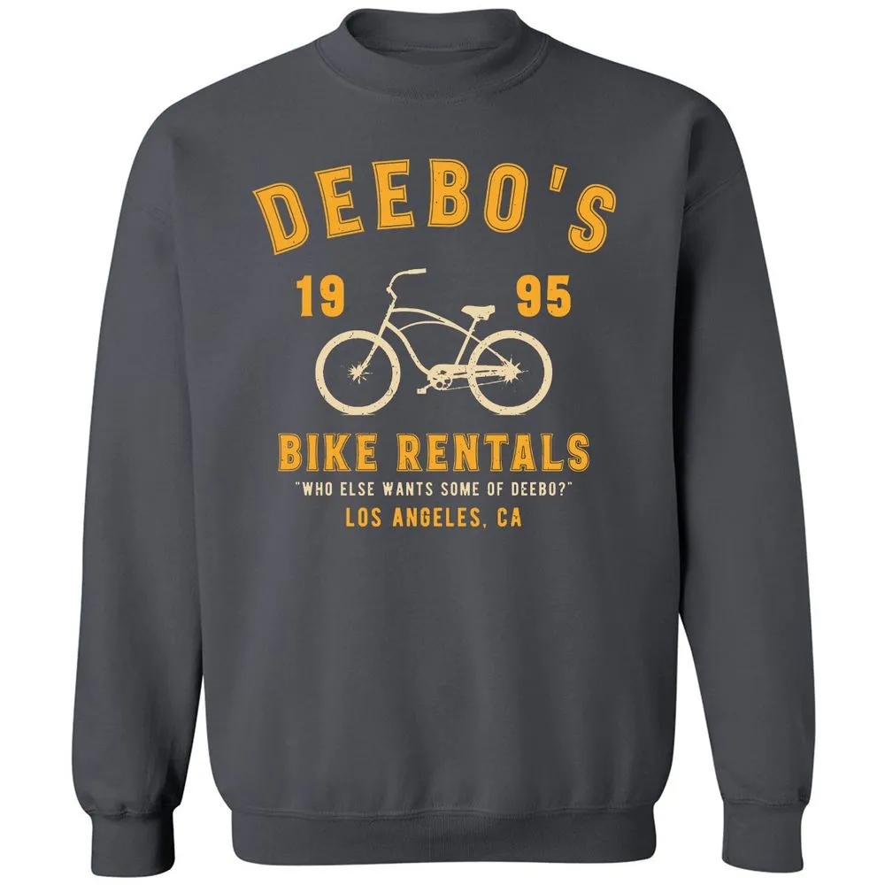 Classic Unisex Sweatshirt - DRTM3N5Q - Charcoal - 7