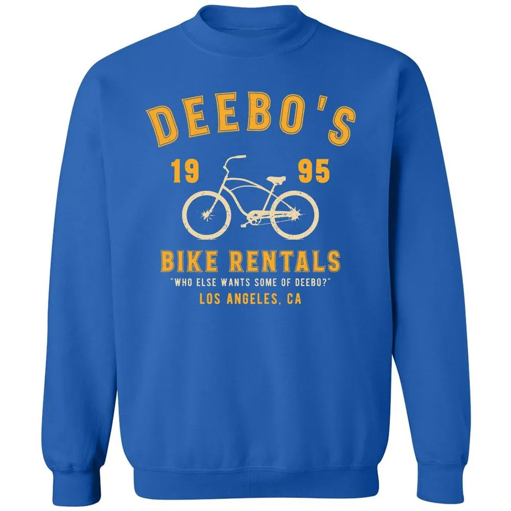 Classic Unisex Sweatshirt - DRTM3N5Q - Royal - 9