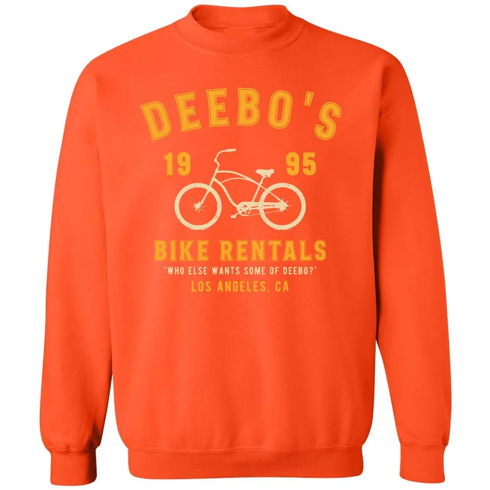 Classic Unisex Sweatshirt - DRTM3N5Q - Orange - 10