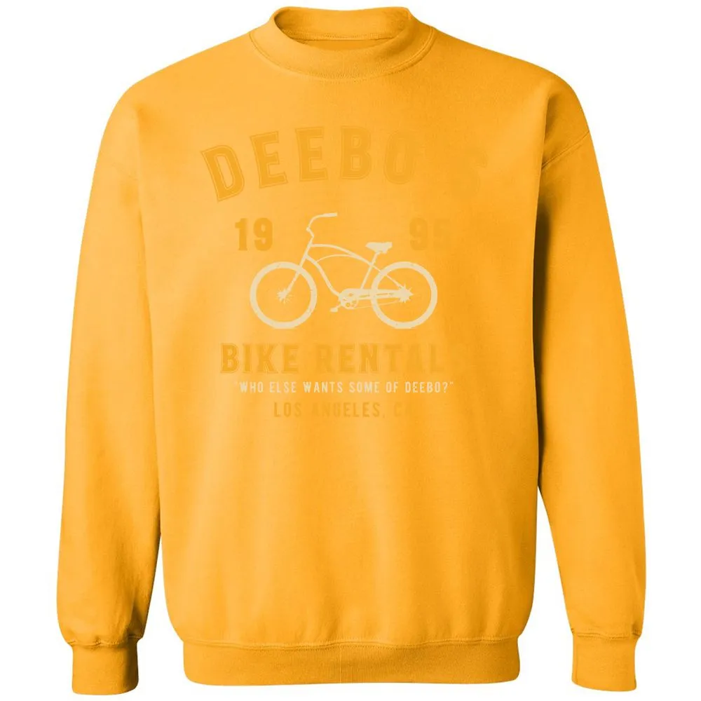 Classic Unisex Sweatshirt - DRTM3N5Q - Gold - 11